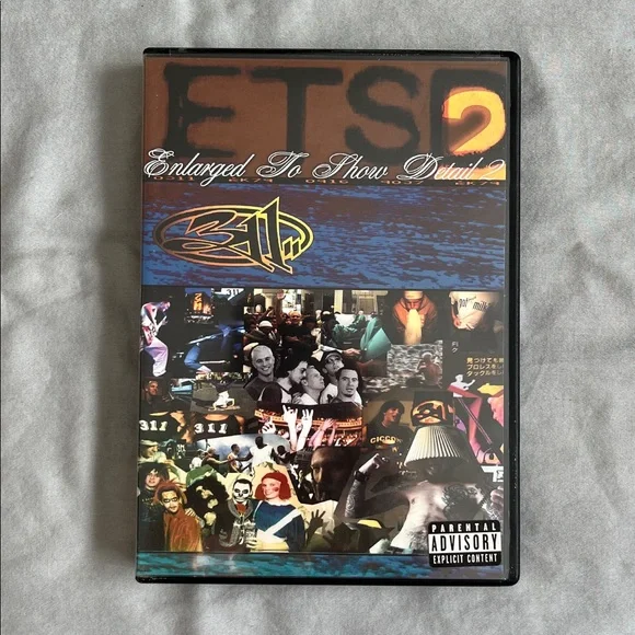 311 DVD and vhs  Collection - Picture 11 of 12